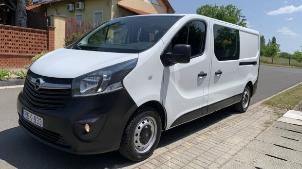 Opel Vivaro 1.6 CDTI L2H1 2.9t Start-Stop Euro...