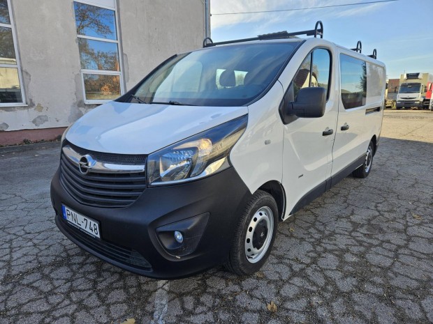 Opel Vivaro 1.6 CDTI L2H1 2.9t Start-Stop Euro...