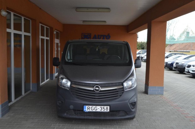 Opel Vivaro 1.6 CDTI L2H1 2.9t Start-Stop Euro...