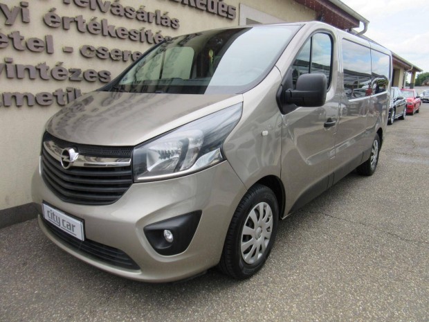 Opel Vivaro 1.6 CDTI L2H1 2.9t Start-Stop Euro...