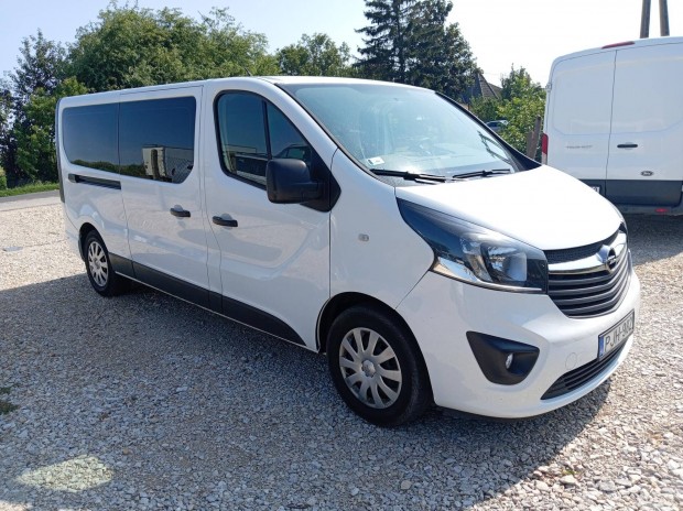 Opel Vivaro 1.6 CDTI L2H1 2.9t Start-Stop Euro...