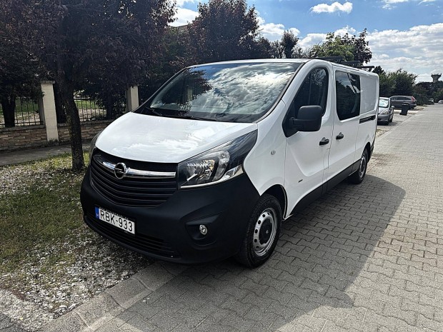 Opel Vivaro 1.6 CDTI L2H1 2.9t Start-Stop Euro...