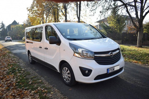 Opel Vivaro 1.6 CDTI L2H1 2.9t Start-Stop Euro...