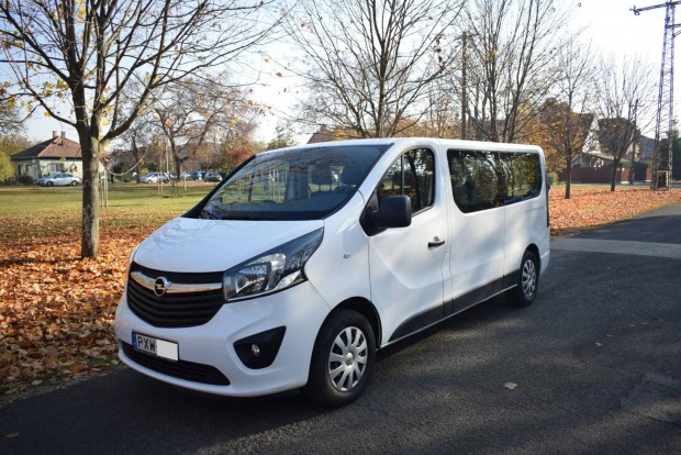 Opel Vivaro 1.6 CDTI L2H1 2.9t Start-Stop Euro...