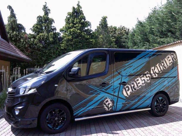 Opel Vivaro 1.6 CDTI L2H1 2.9t Start-Stop Euro...