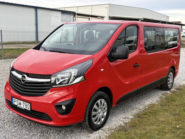 Opel Vivaro 1.6 CDTI L2H1 2.9t Start-Stop Euro...