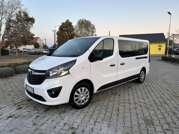 Opel Vivaro 1.6 CDTI L2H1 2.9t Start-Stop Euro...