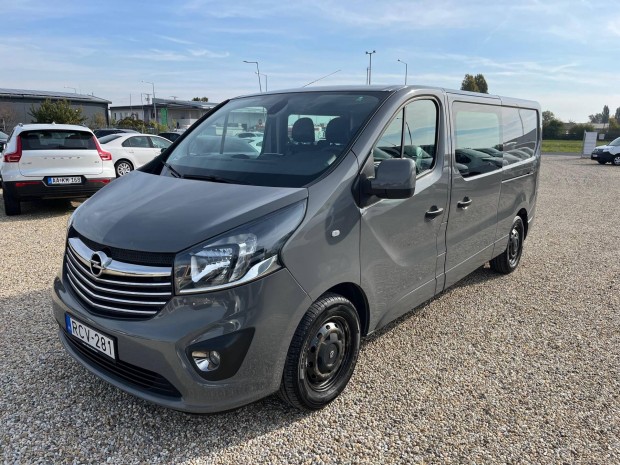 Opel Vivaro 1.6 CDTI L2H1 2.9t Start-Stop Euro...