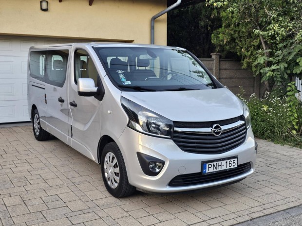 Opel Vivaro 1.6 CDTI L2H1 2.9t Start-Stop Euro...