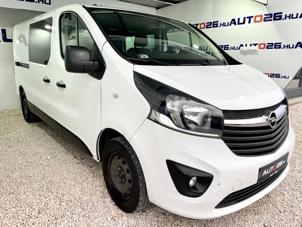 Opel Vivaro 1.6 CDTI L2H1 2.9t Start-Stop MAGYA...