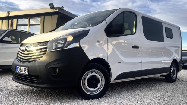 Opel Vivaro 1.6 CDTI L2H1 2.9t Start-Stop Mediu...