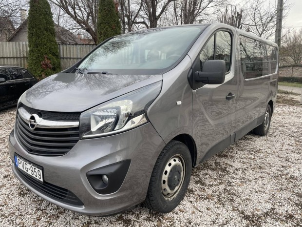 Opel Vivaro 1.6 CDTI L2H1 2.9t Start-Stop Premi...
