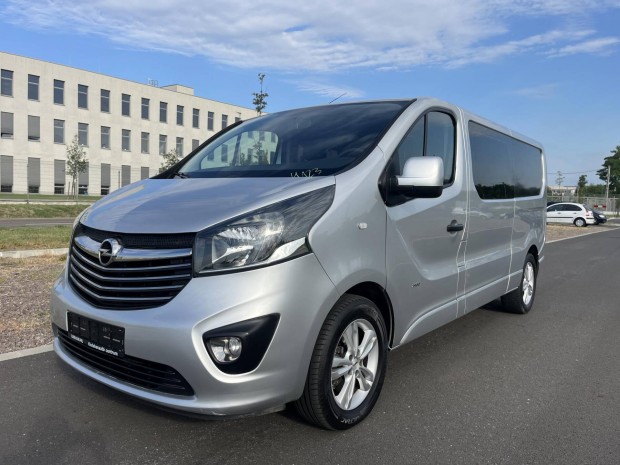 Opel Vivaro 1.6 CDTI L2H1 2.9t Start-Stop végig...