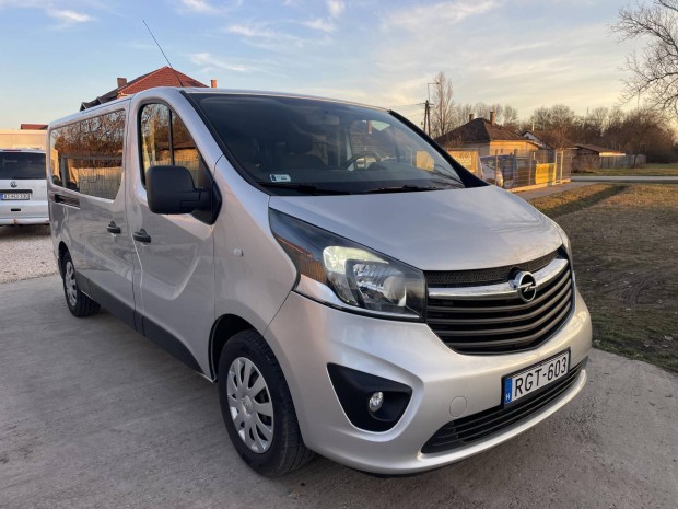 Opel Vivaro 1.6 CDTI L2H1 2.9t // Magyarorszgi...