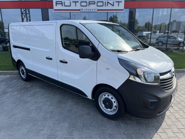 Opel Vivaro 1.6 CDTI L2H1 3.0t Euro 6 Magyarors...