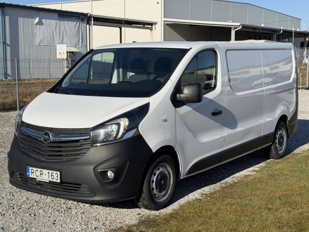 Opel Vivaro 1.6 CDTI L2H1 3.0t Euro 6 Mo-i 1 tu...