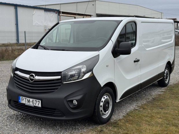 Opel Vivaro 1.6 CDTI L2H1 3.0t Euro 6 Mo-i 1 tu...