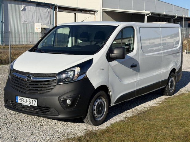 Opel Vivaro 1.6 CDTI L2H1 3.0t Euro 6 Mo-i 1 tu...