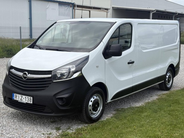 Opel Vivaro 1.6 CDTI L2H1 3.0t Euro 6 Mo-i 1 tu...