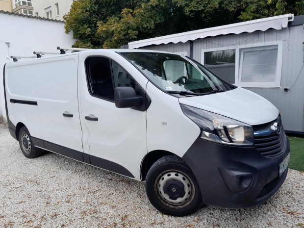 Opel Vivaro 1.6 CDTI L2H1 3.0t Euro 6 mo-i 1.tu...