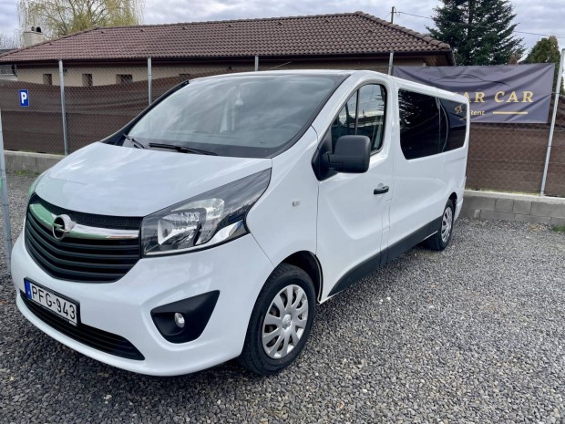 Opel Vivaro 1.6 CDTI L2H1 3.0t Start-Stop Euro 6