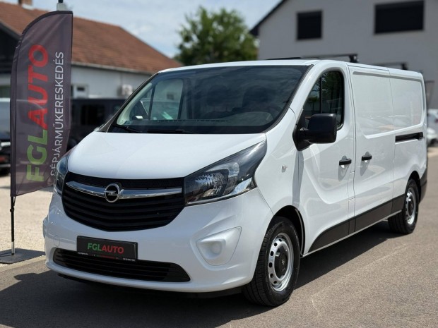 Opel Vivaro 1.6 CDTI L2H1 3.0t Start-Stop Euro...