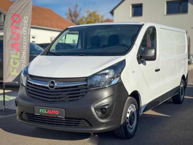 Opel Vivaro 1.6 CDTI L2H1 3.0t Start-Stop Euro...