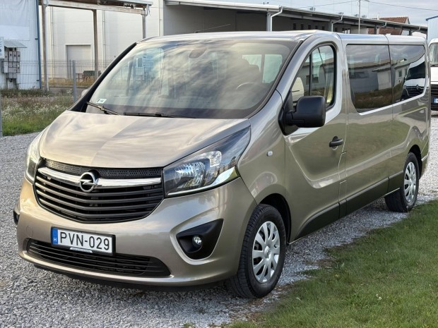 Opel Vivaro 1.6 CDTI L2H1 3.0t Start-Stop Euro...