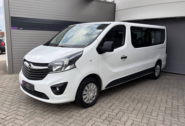 Opel Vivaro 1.6 CDTI L2H1 3.0t Start-Stop Euro...