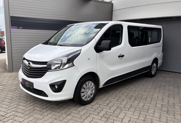 Opel Vivaro 1.6 CDTI L2H1 3.0t Start-Stop Euro...