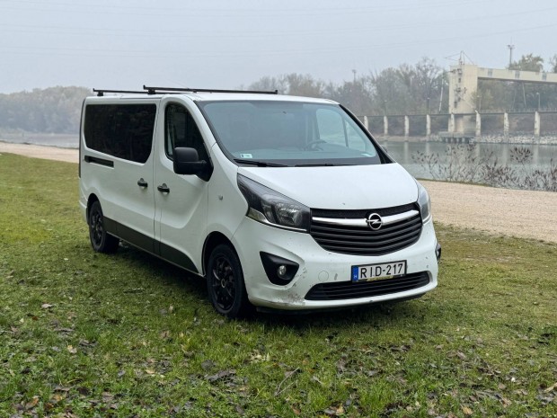 Opel Vivaro 1.6 CDTI - Start stop - 8 szemlyes