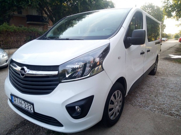 Opel Vivaro 1.6 CDTI nagyon szp llapotban