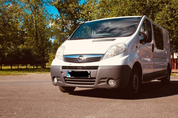 Opel Vivaro 1.9 Cdti