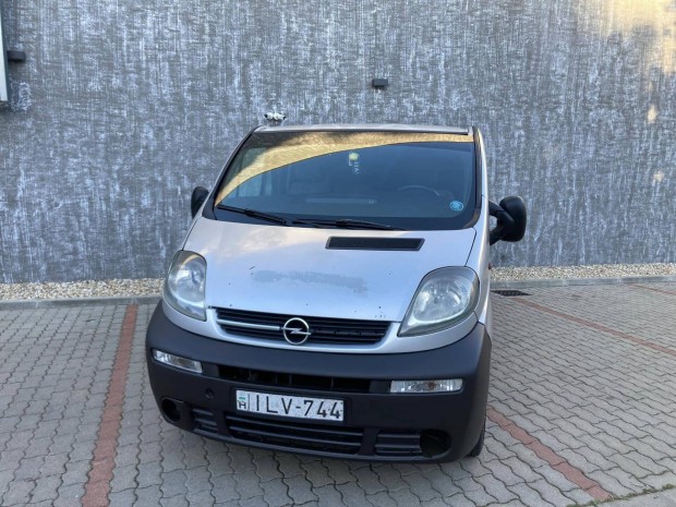 Opel Vivaro 1.9 DI L1H1