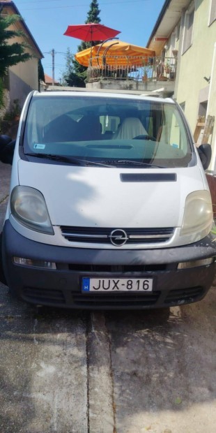 Opel Vivaro 1.9 DTI