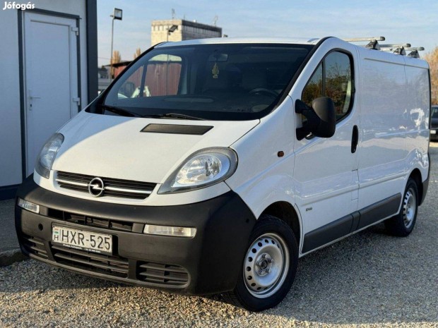 Opel Vivaro 1.9 DTI L1H1