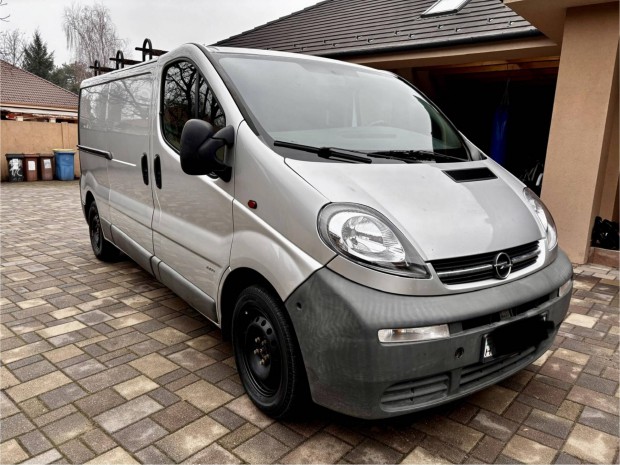 Opel Vivaro 1.9 DTI L1H1