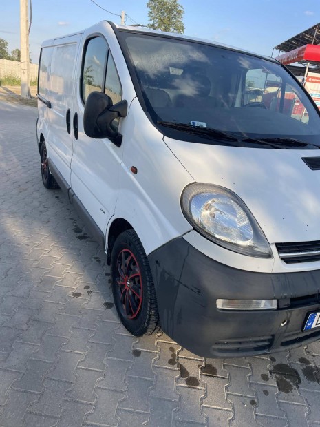 Opel Vivaro 1.9 DTI L1H1