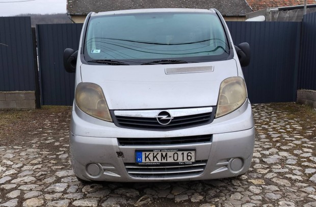 Opel Vivaro 1.9 DTI L1H1 A Piaci ÁR Alatt. 9 SZ...