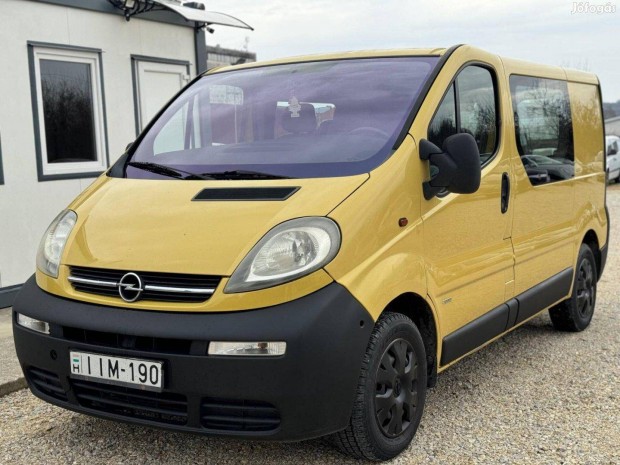 Opel Vivaro 1.9 DTI L2H1
