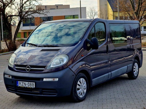 Opel Vivaro 1.9 DTI L2H1