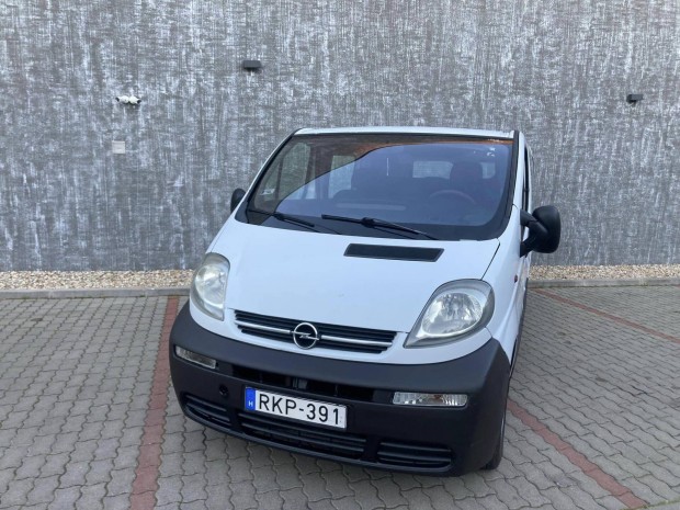 Opel Vivaro 1.9 DTI L2H1