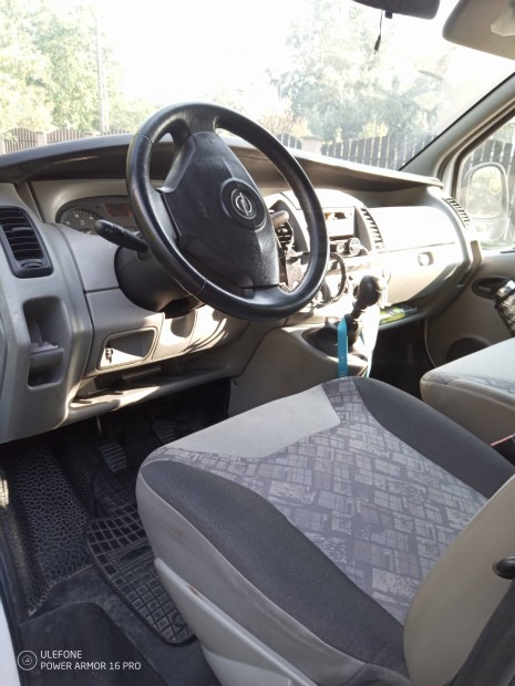 Opel Vivaro 1.9 TDI