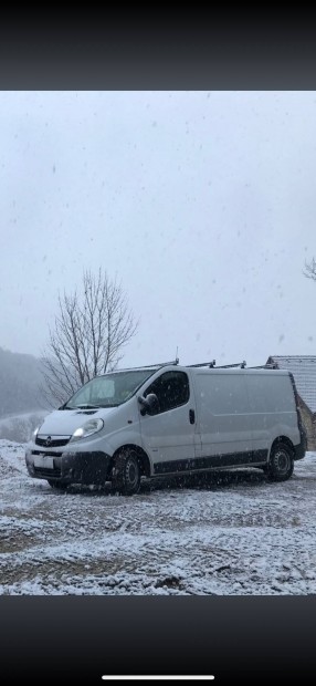 Opel Vivaró 2009 L2H1 Motorhibás