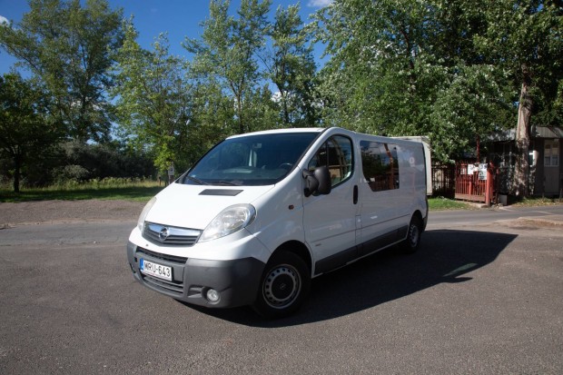 Opel Vivaro 2014