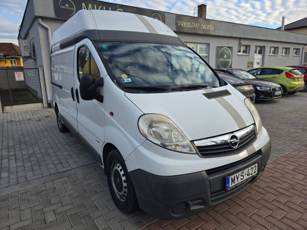 Opel Vivaro 2.0 CDTI