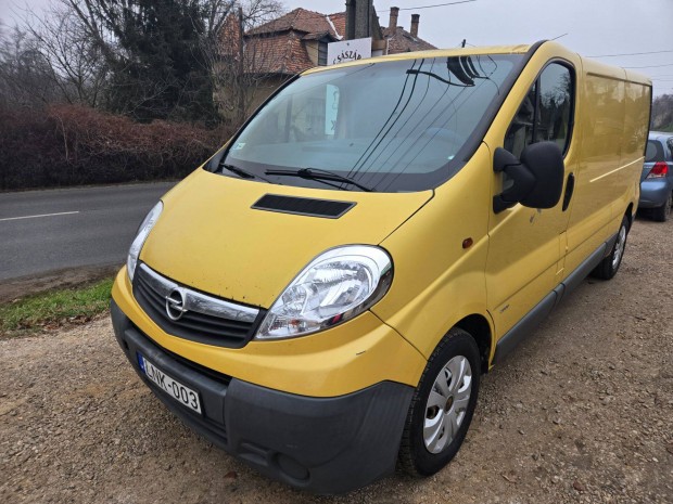 Opel Vivaro 2.0 CDTI