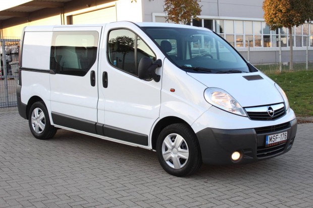 Opel Vivaro 2.0 CDTI DC L1H1 2.7t DPF Business...