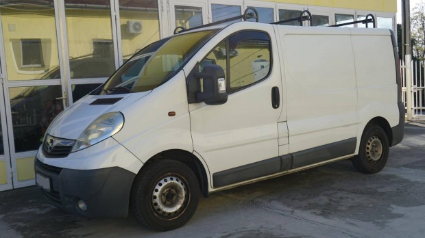 Opel Vivaro 2.0 CDTI DC L1H1 2.7t Klma! Magyar...