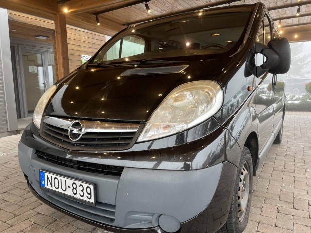 Opel Vivaro 2.0 CDTI DC L1H1 2.9t Elre egyezte...